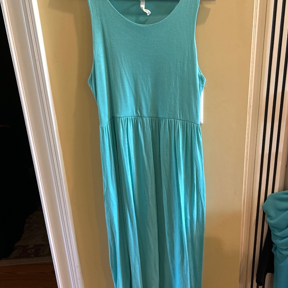 Ladies casual dress